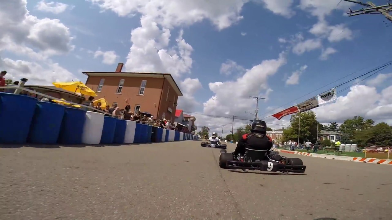 Point Karting Classic 2017 YouTube