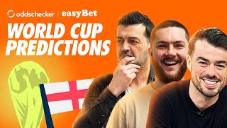 Outright Angles, Golden Boot Picks and Outsiders to Watch |  World Cup Predictions