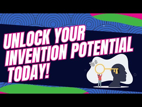 Unlock Your Invention