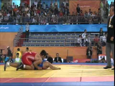 ABDVALI Saeid Morad IRI OOMCHOMPOO Sutep THA 1 4 Finale 