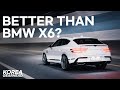 Genesis GV80 Coupe Review — Would You Pick This Over a BMW X6?