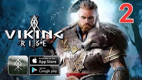 🔥 Viking Rise Walkthrough Part 2 | Mobile Gameplay (Android/iOS)
