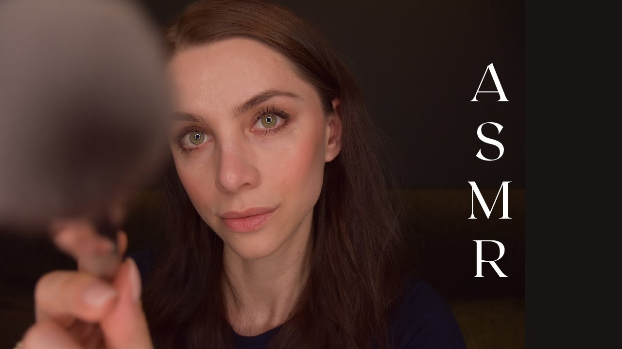 ASMR ENG+CZ | Unintelligible Whispers & Tingly Trigger Words