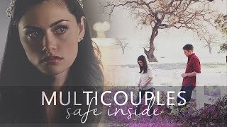 Multicouples | Safe Inside (with Sara)