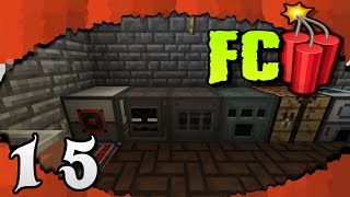 Getting An Enderman Spawner | Ep.15 | Foolcraft 3 | Modded Minecraft 1.12