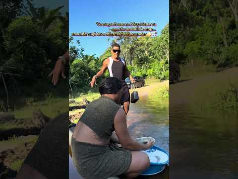 “Se eu ganhasse na Mega Sena ou no Pix do Milhão hoje… amanhã eu já tava diferente