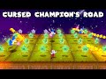 What If Champion's Road Was Cursed in Super Mario 3D World?