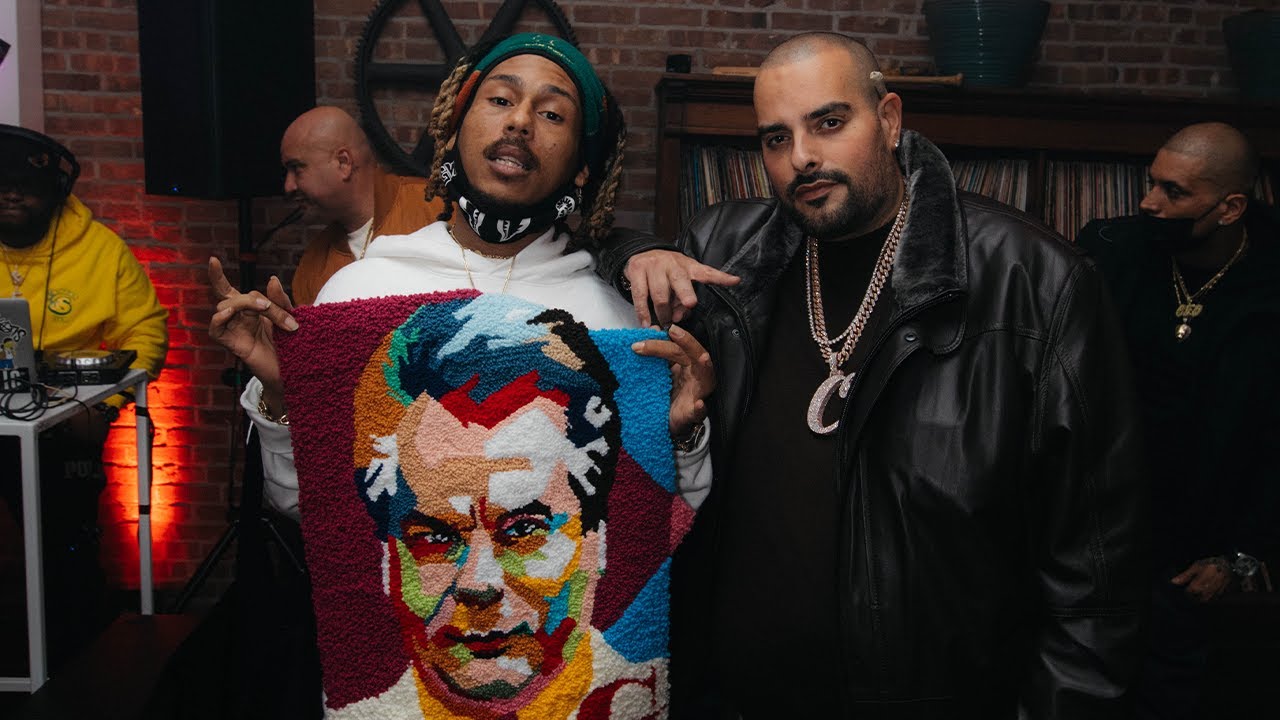 Listening Party for Gotti at the Smoker's Club in Brooklyn YouTube