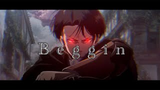 Begginlevi Ackerman Edit
