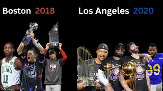Every Cities BEST SPORTS YEAR
