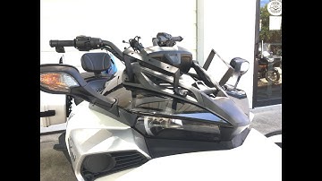 How to Install Gustafsson Windshield Mounting Hardware on Can Am Spyder F3