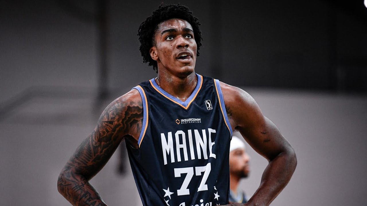 Amari Williams BIG GAME! 19 points, 12 rebounds, 6 assists