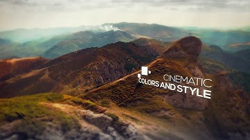 Parallax Intro | After Effects Template | Video Displays