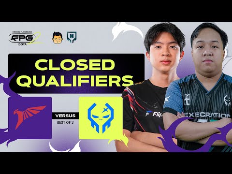 Full Game: Execration vs Talon Esports - Game 2 (BO3) | FISSURE PLAYGROUND 2: SEA and CN CQ