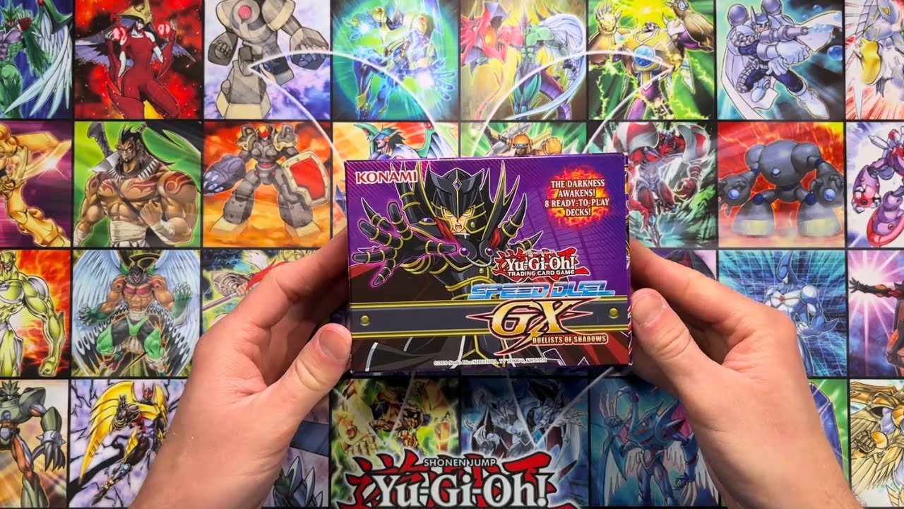 yugioh spirit caller starter deck YuGiOh GX YuGiOh GX 2006 Starter Deck Konami