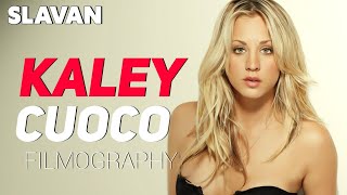 Kaley Cuoco : Filmography (1992-2022)