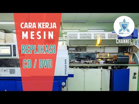 Video: Perbedaan Antara Duplikasi Dan Replikasi CD