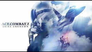 Ace Combat 7 X-02S Mihaly (REAL) EML Charging & Gunshot Sound