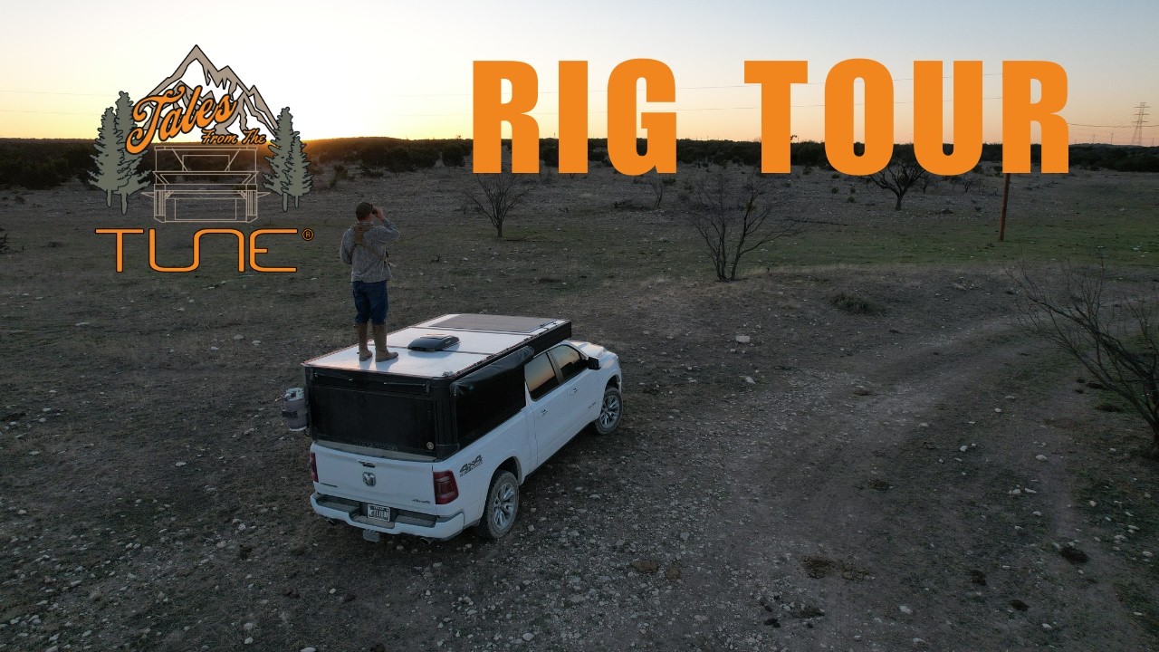 Tune Rig tour