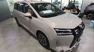 Wuling Darion EX PHEV Haze Grey 1.5 auto (Xingguang 730) walkaround (Brunei) screenshot 3