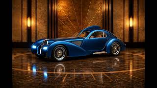 Match Highlights The $40 million Bugatti reborn for the modern age