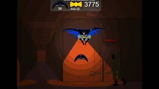 Batman Penguen Adama Karşi En Sevi̇len Çi̇zgi̇fi̇lm Karakterli̇ni̇n Çocuklar İçi̇n Oyunlari