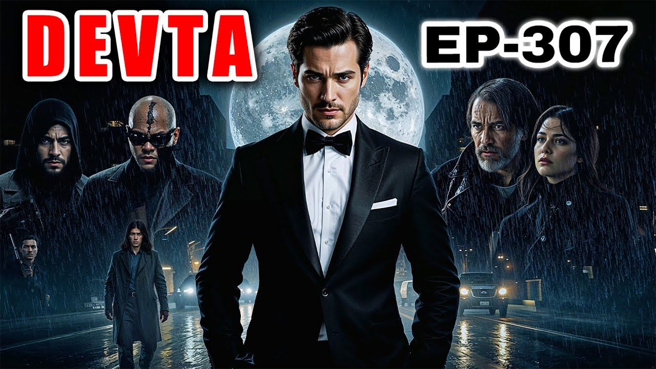 DEVTA Episode 307 | Farhad Ali Tamoor Series | Devta Novel Urdu - YouTube