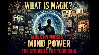 John Michael Greer - What is Magic? Mass Hypnosis, Mind Power and the Struggle For Your Soul PART 1