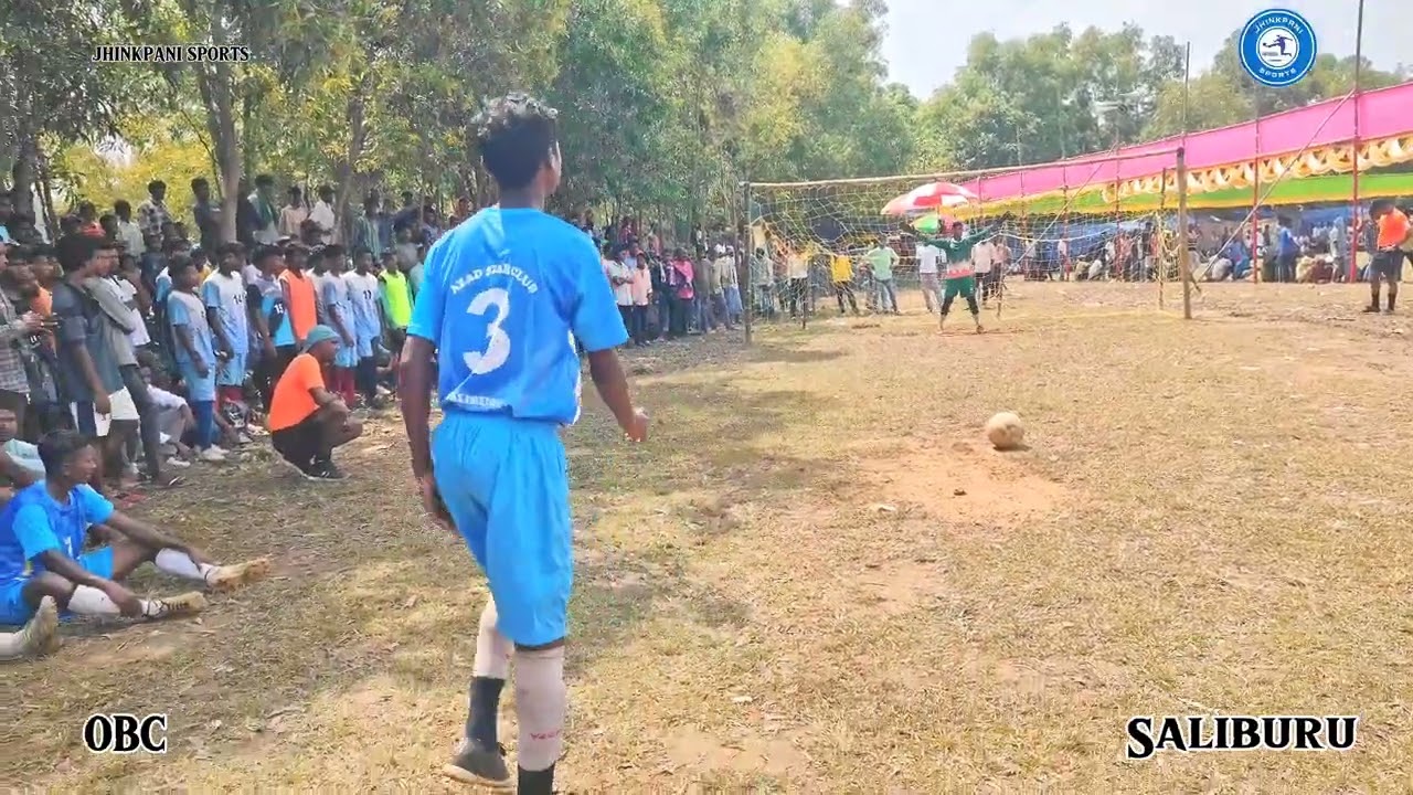 Saliburu 🆚 OBC Penalty   