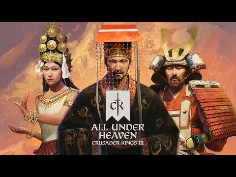 Conflict Escalation - CK3 All Under Heaven Original Soundtrack