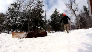 Snowskate 2013 HD