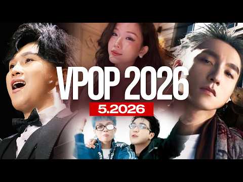Top Bài Hát Vpop 2026 Có Lượt Xem Cao Nhất Trên YouTube (5.2026) | Nhạc Việt 2026