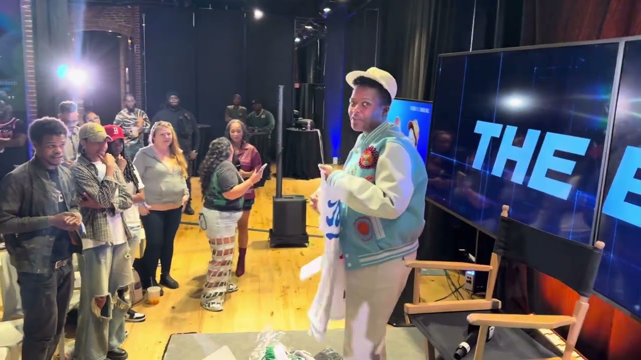 GrindCon Pt. 4 | Faneuil Hall | Boston, MA (10.11.2025)