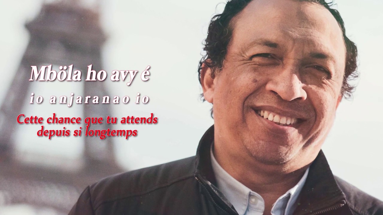 Michael SIATOTHRO -  Ahia anao Andréa Lyrics