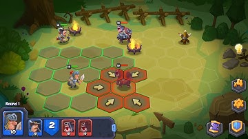 Tactical Monsters Proving Grounds Eloi training 1