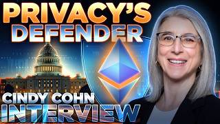 Privacys Defender🛡️Cindy Cohn INTERVIEW