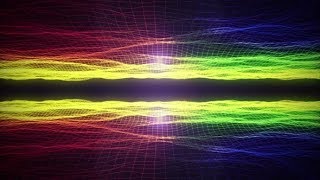 4k Abstract Technology Grid Landscape Scrolling | Videohive Project Templates
