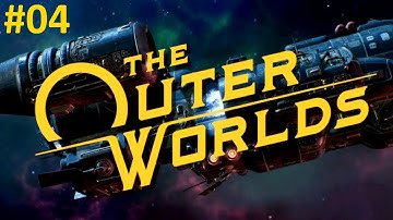 The Outer Worlds #04 - Main Quests - Passage to Anywhere