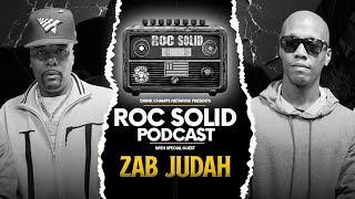 Zab Judah on ROC Solid: From Brooklyn to Boxing Greatness | Drink Champs Network