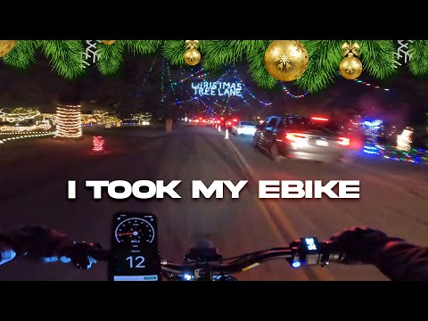 FRESNO Christmas Tree