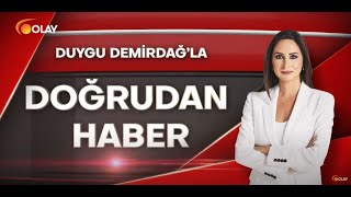 Duygu Demirdağ&#39;la Doğrudan Haber |24 Aralık 2020