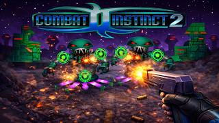 🎯 COMBAT INSTINCT 2 FULL GAME | FLASH LIGHTGUN SHOOTER SEQUEL (4K) screenshot 4