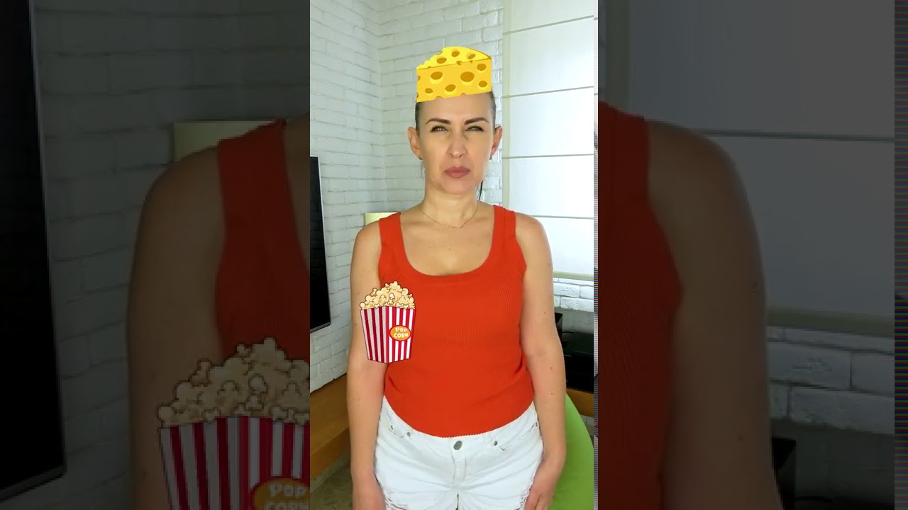 And what would you eat? 