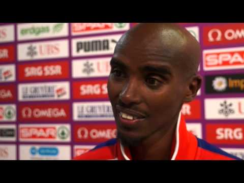 Mo Farah (GBR),