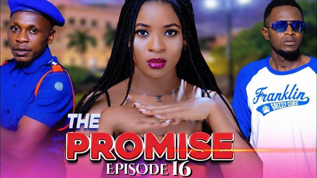 THE PROMISE💞💞💞 Love Story 《16 》
