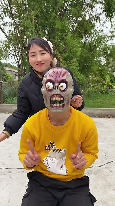 Let's find his real face😲😲👹👺| GD Kem #shorts