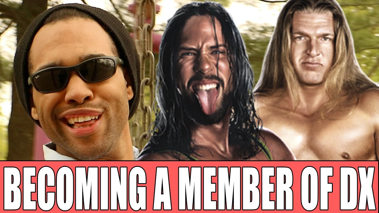 BECOMING THE NEWEST MEMBER OF DX