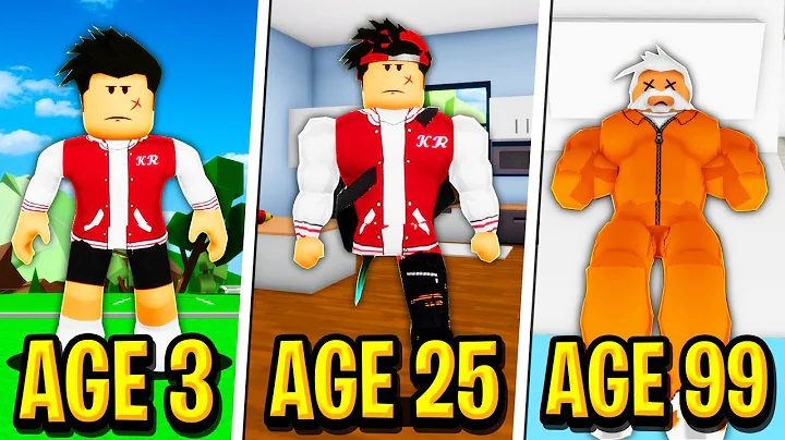 BIRTH TO DEATH of a BULLY in Roblox BROOKHAVEN RP!...