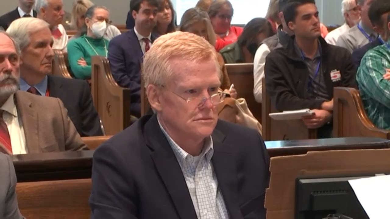 Day 15 of Alex Murdaugh trial - YouTube