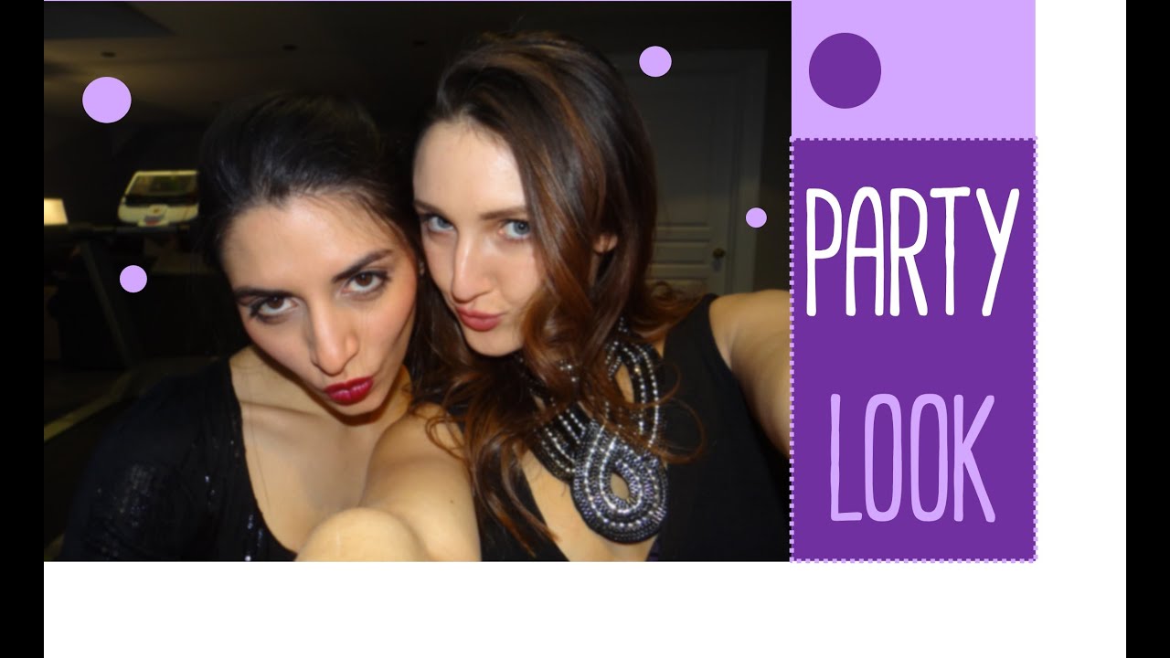 Saturday Night Party Look